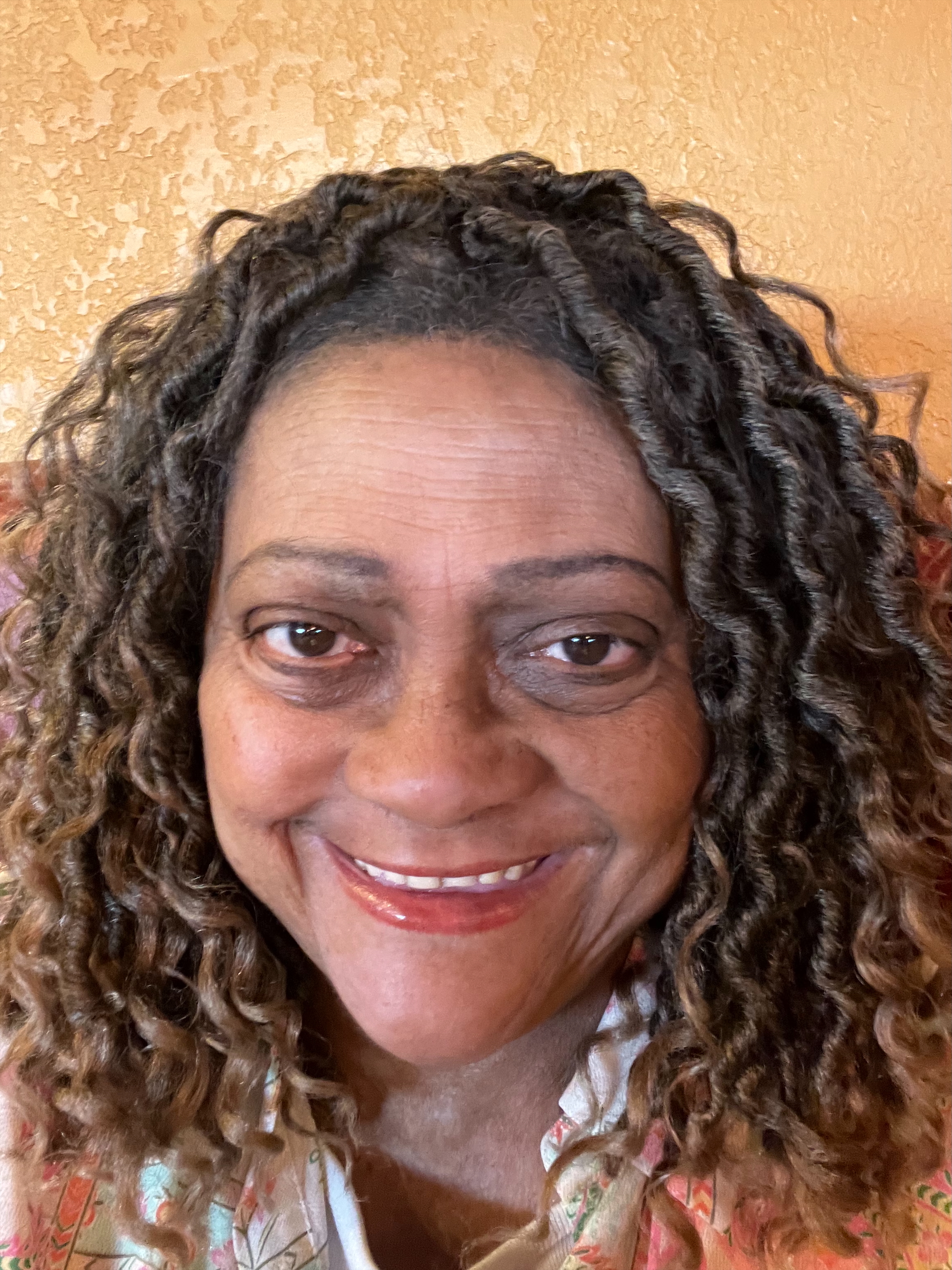 Dorothy Davis portrait